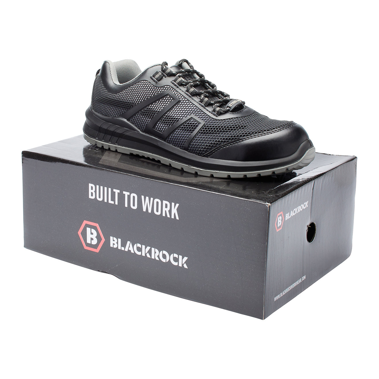 SF96 Wilson Safety Trainer - Black