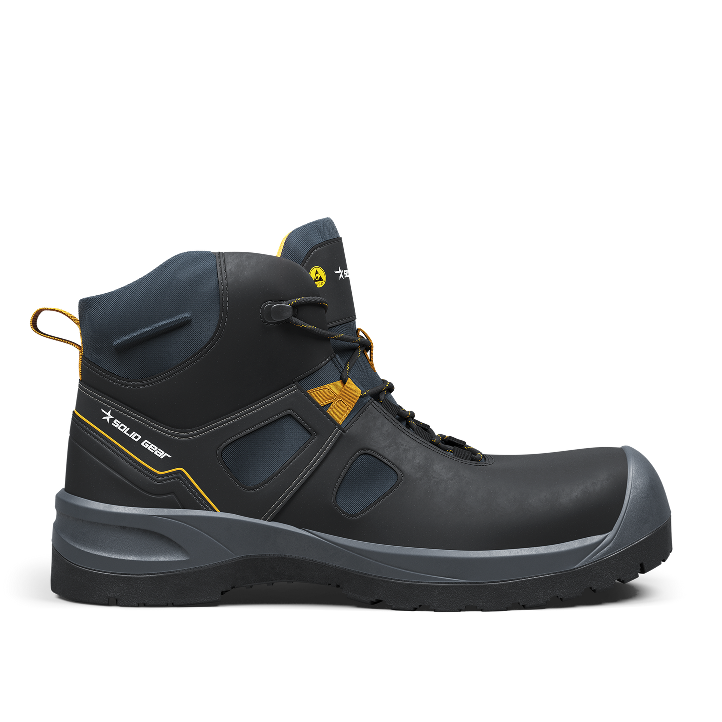 SG73202 - Solid Gear Essence Mid Safety Boot