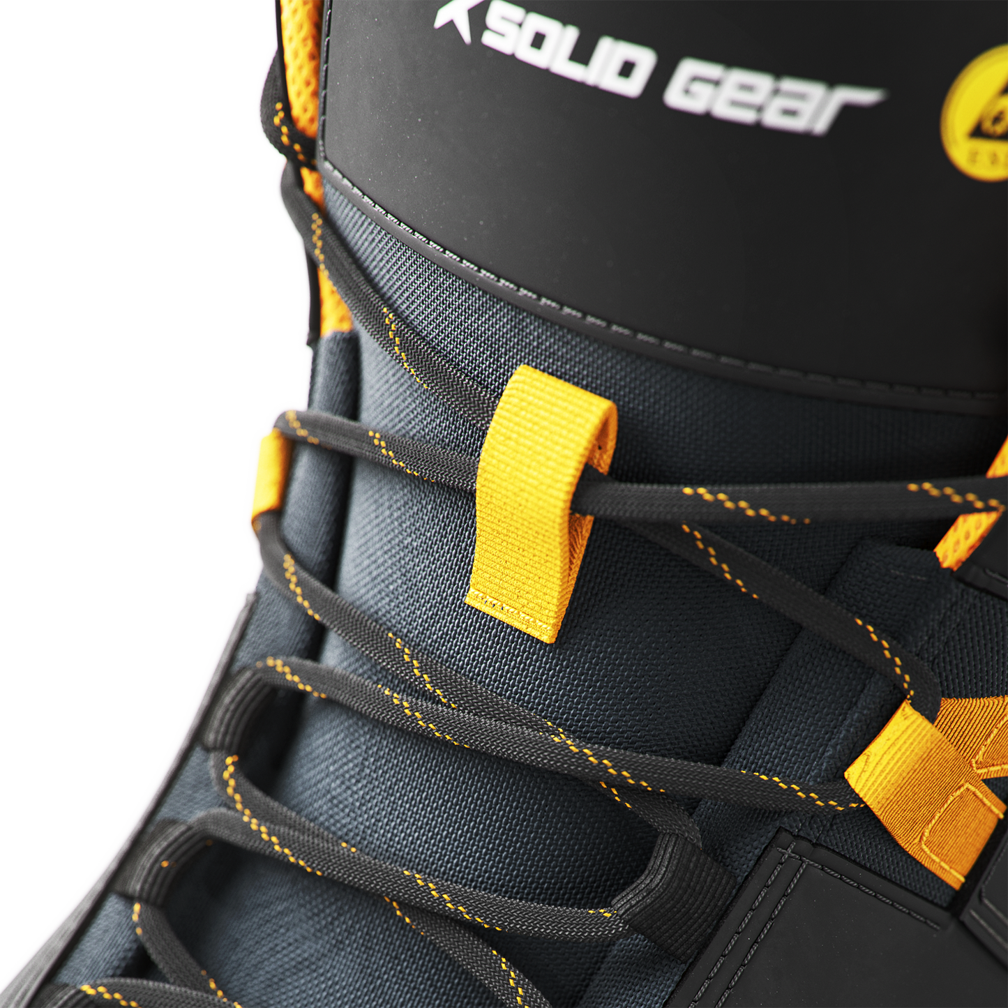 SG73202 - Solid Gear Essence Mid Safety Boot