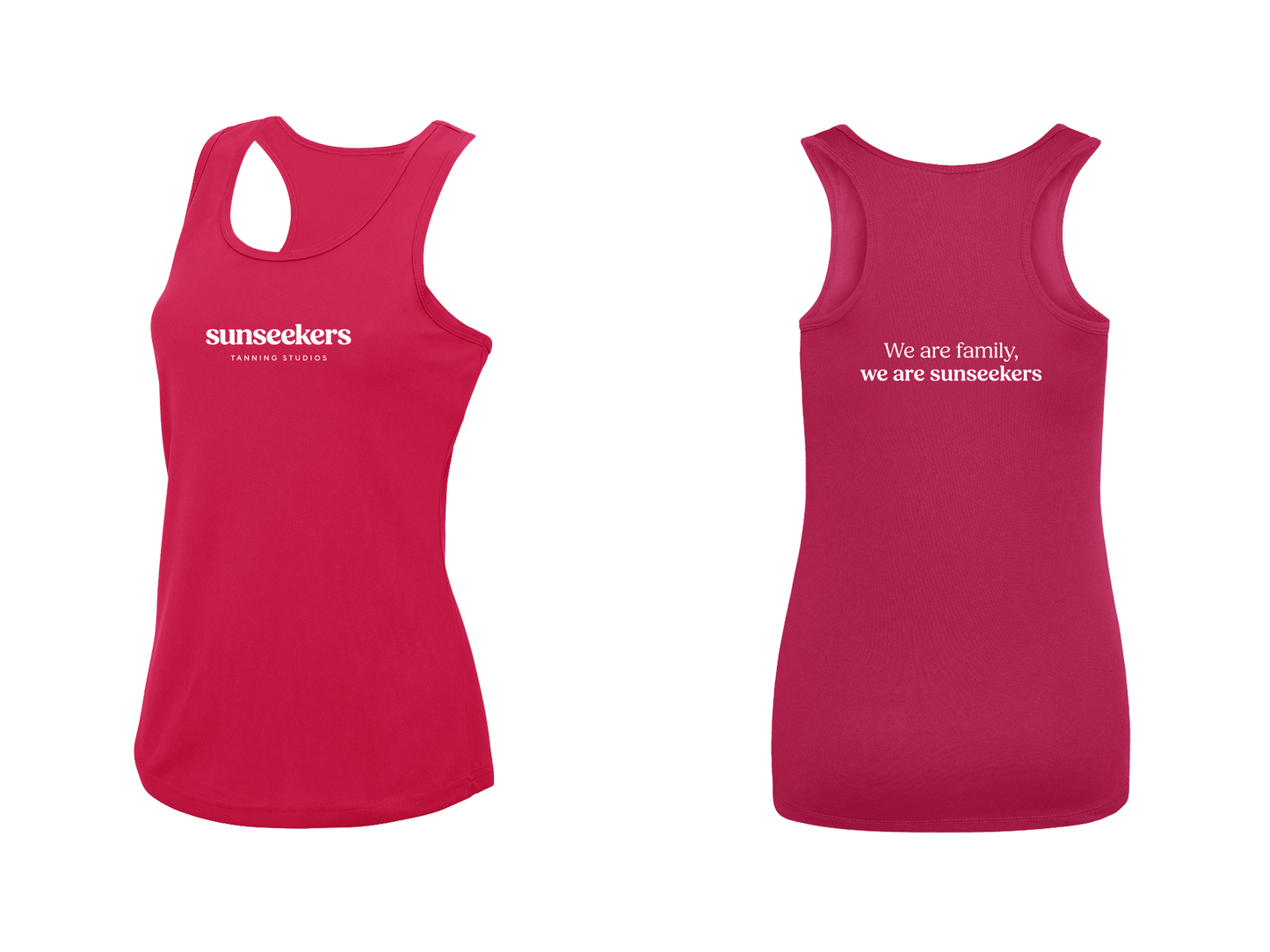 Sunseekers Staff Performance Vest