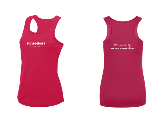 Sunseekers Staff Performance Vest