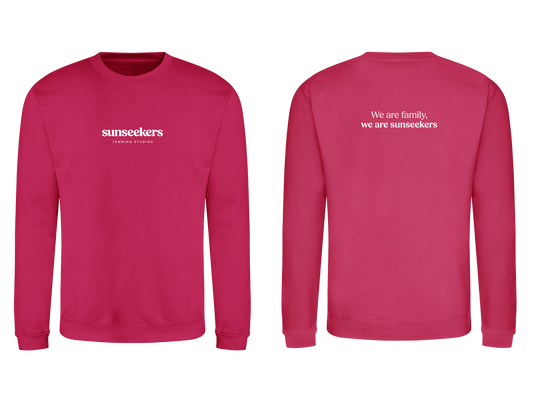 Sunseekers Staff Sweatshirt