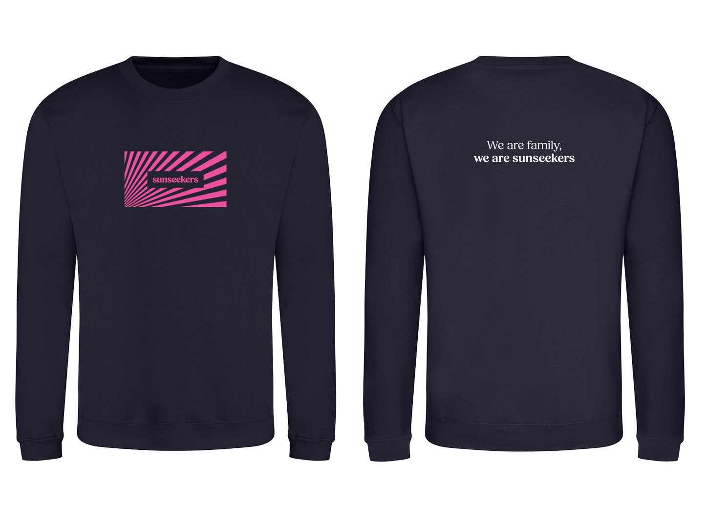 Sunseekers Store Manager Sweatshirt