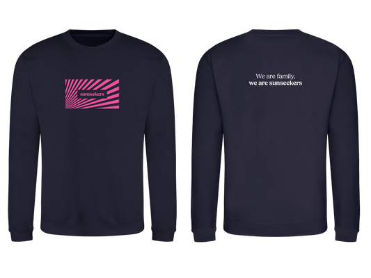 Sunseekers Store Manager Sweatshirt