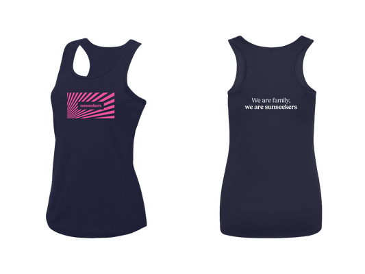 Sunseekers Store Manager Performance Vest