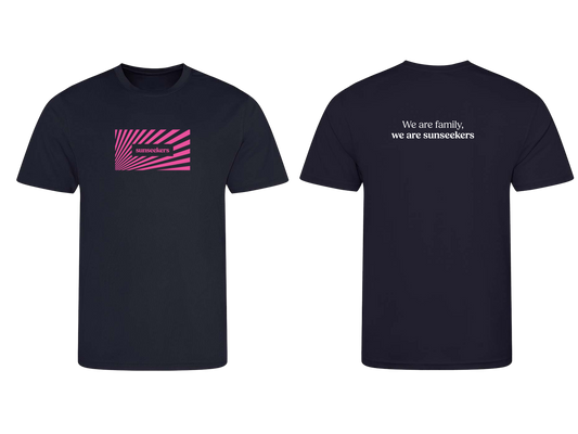 Sunseekers Store Manager Performance T-Shirt