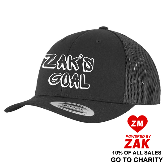 Zak's Goals Cap